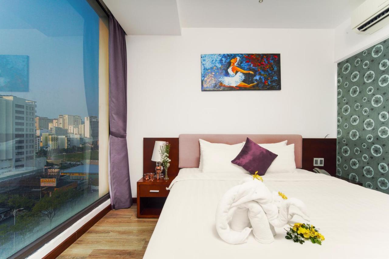 Hotel Golden Sun & Da Nang