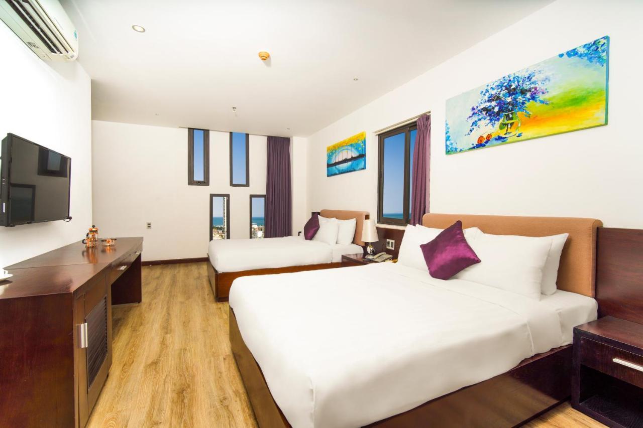 Golden Sun & Hotel Da Nang