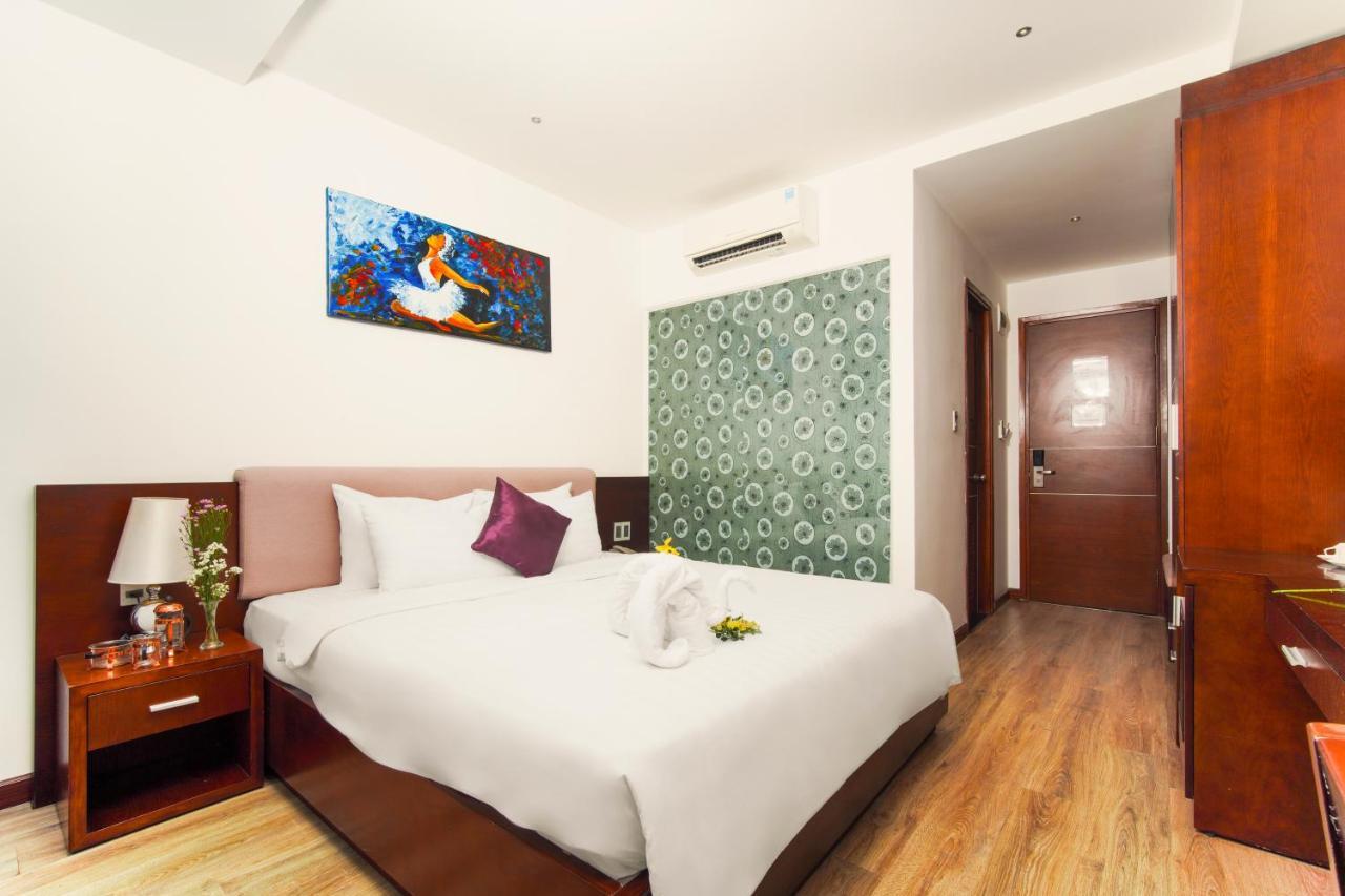 Hotel Golden Sun & Da Nang
