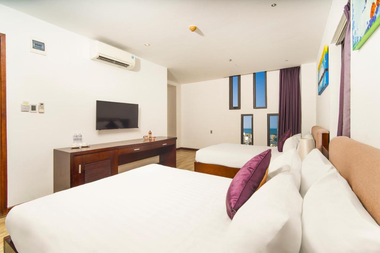 Hotel Golden Sun &