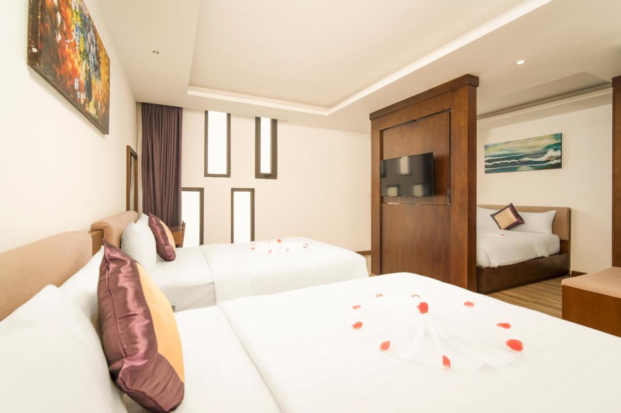 Golden Sun & Hotel Da Nang