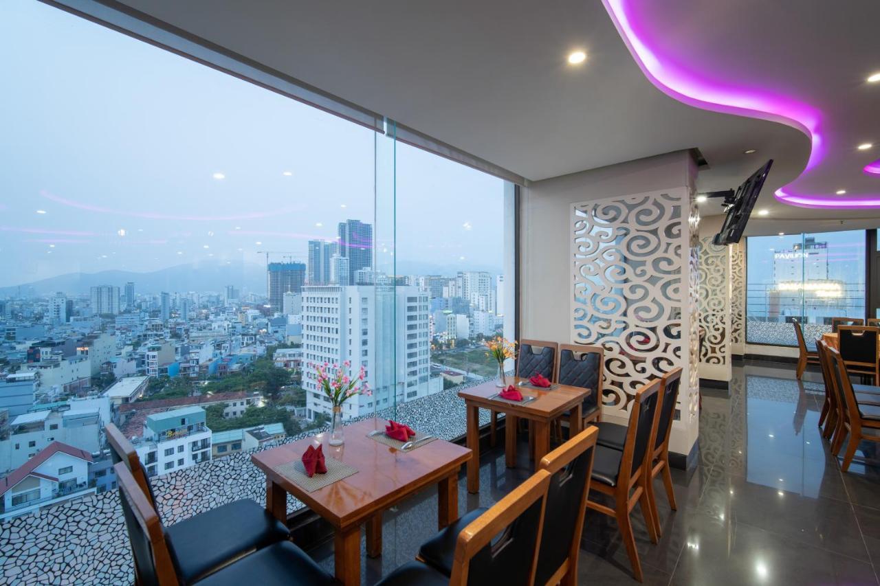 Golden Sun & Da Nang