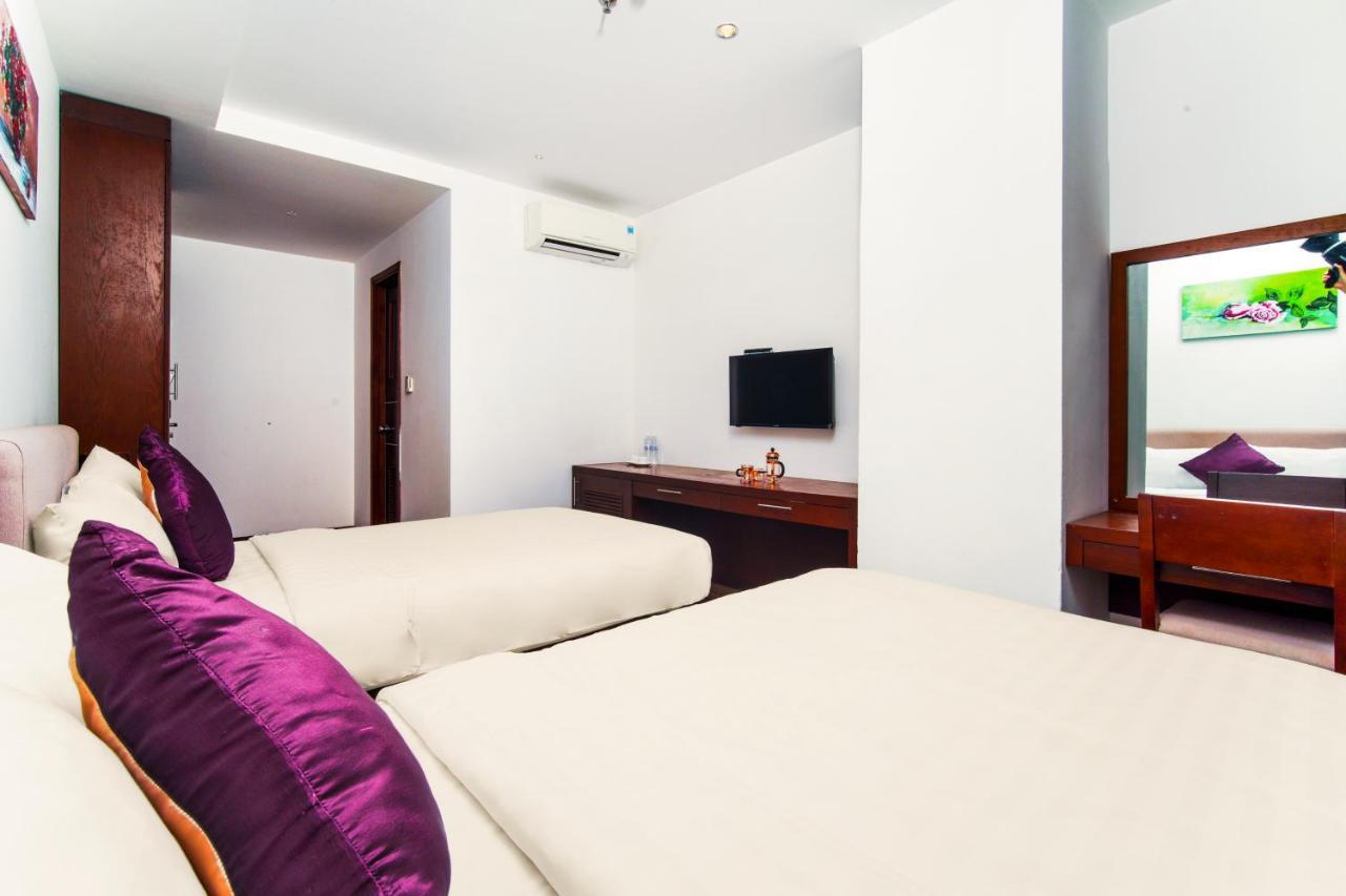Golden Sun & Hotel Da Nang