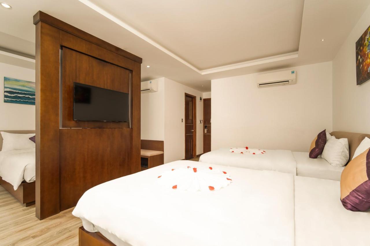 Khách sạn Golden Sun & 4*